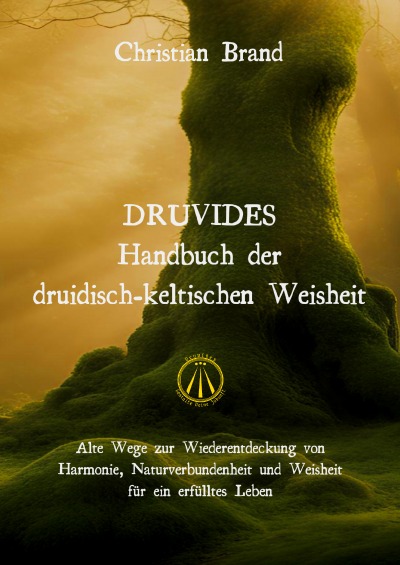 'Cover von DRUVIDES – Handbuch der druidisch-keltischen Weisheit'-Cover