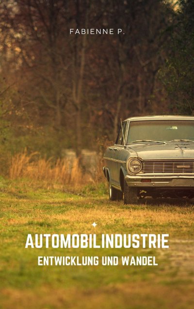 'Cover von Automobilindustrie'-Cover