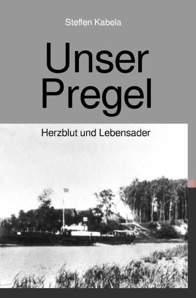 'Cover von Unser Pregel'-Cover