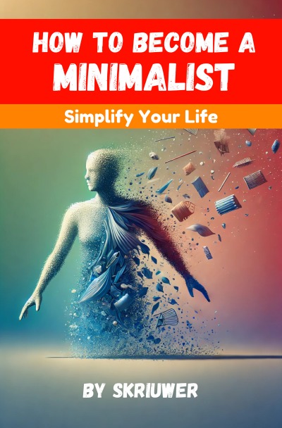 'Cover von How to Become a Minimalist'-Cover