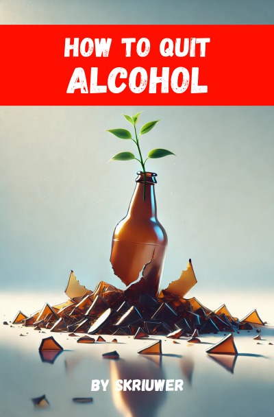 'Cover von How to Quit Alcohol'-Cover