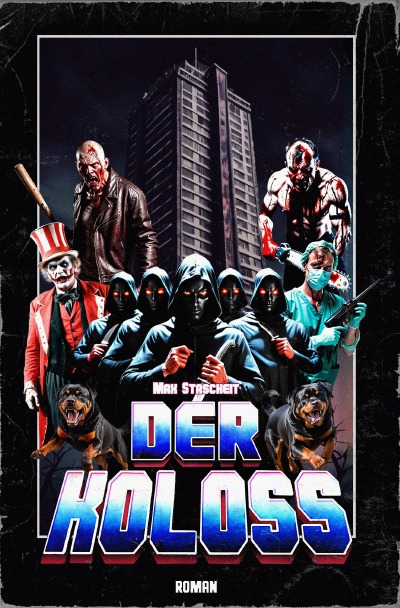 'Cover von Der Koloss'-Cover