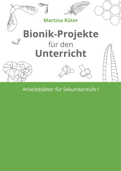 'Cover von Bionik-Projekte für den Unterricht'-Cover