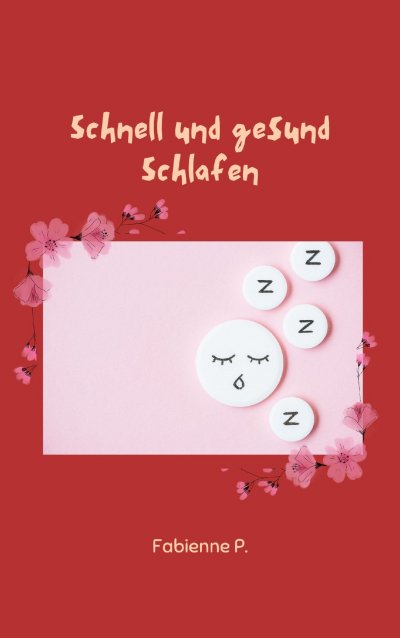 'Cover von Schnell und gesund schlafen'-Cover