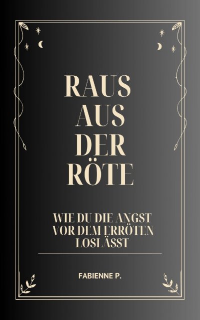 'Cover von Raus aus der Röte'-Cover