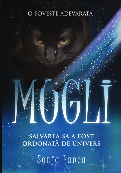 'Cover von MOGLI Romanian Version'-Cover