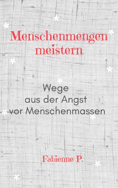 'Cover von Menschenmengen meistern'-Cover