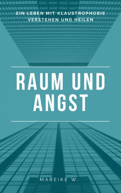 'Cover von Raum und Angst'-Cover