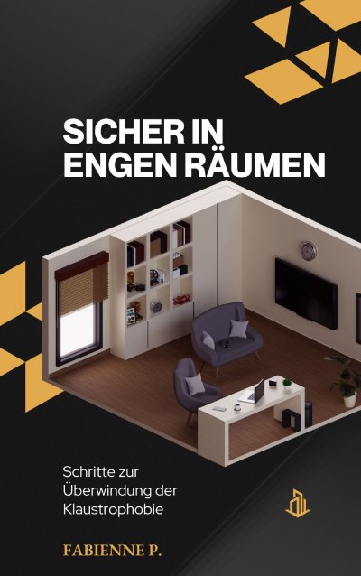 'Cover von Sicher in engen Räumen'-Cover