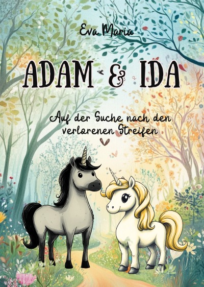 'Cover von Adam & Ida'-Cover