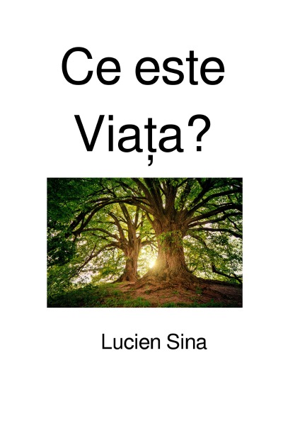 'Cover von Ce este Viața?'-Cover