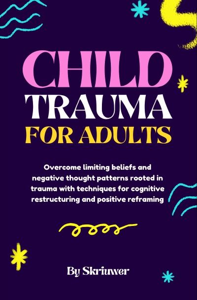 'Cover von Child Trauma Book for Adults'-Cover