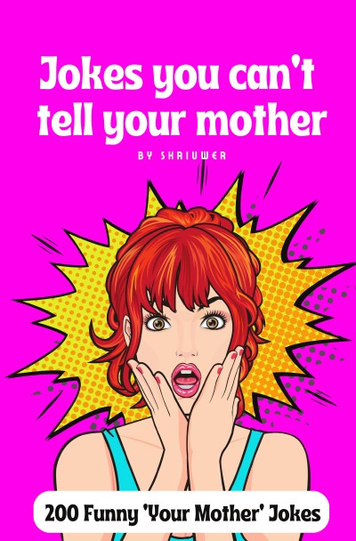 'Cover von Jokes you can’t tell your mother'-Cover