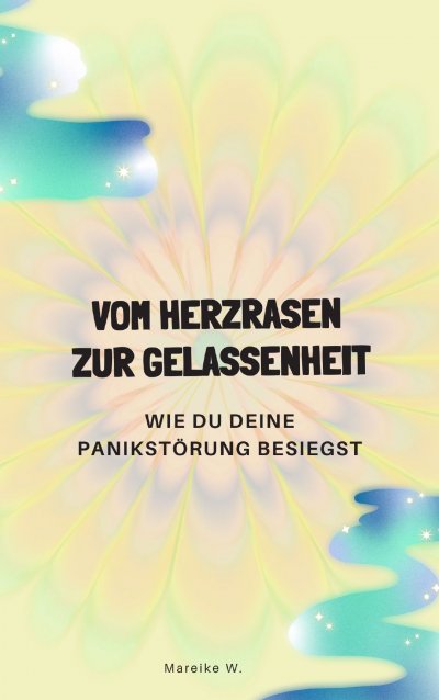 'Cover von Vom Herzrasen zur Gelassenheit'-Cover