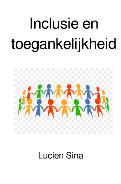 'Cover von Inclusie en toegankelijkheid'-Cover