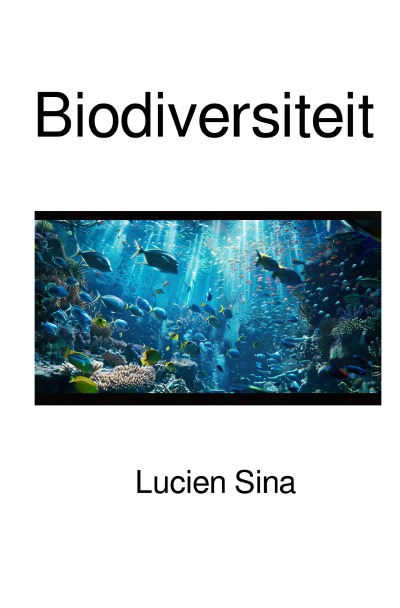 'Cover von Biodiversiteit'-Cover