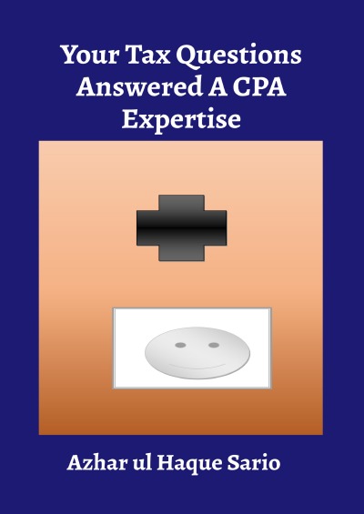 'Cover von Your Tax Questions Answered A CPA Expertise'-Cover