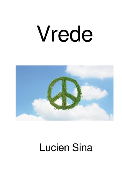 'Cover von Vrede'-Cover