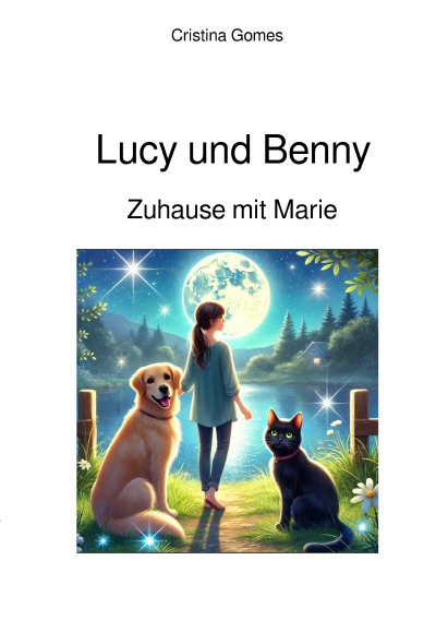 'Cover von Lucy und Benny'-Cover