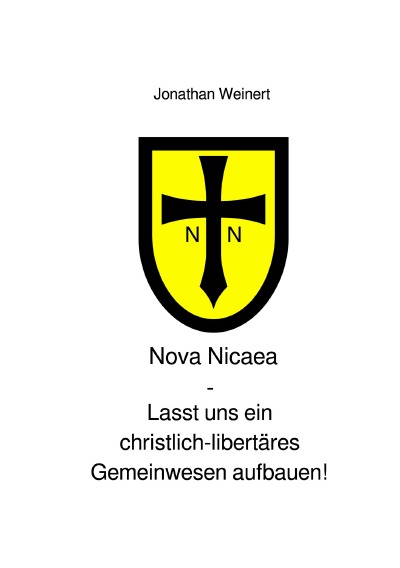 'Cover von Nova Nicaea'-Cover