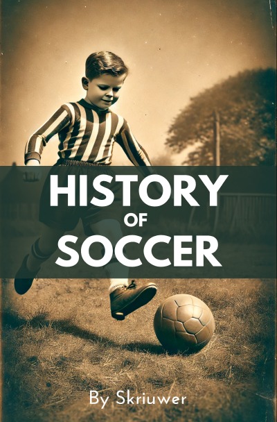 'Cover von A Brief History of Soccer'-Cover