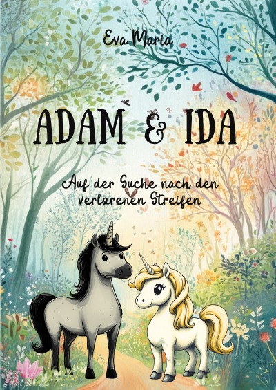 'Cover von Adam & Ida'-Cover