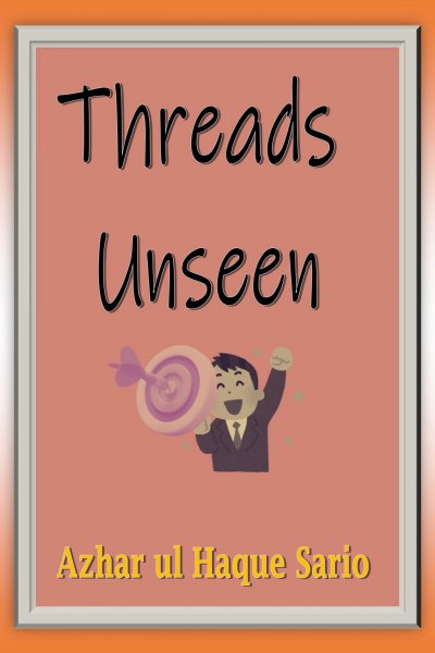 'Cover von Threads Unseen'-Cover