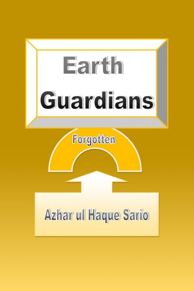 'Cover von Forgotten Earth Guardians'-Cover