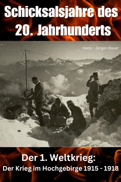 'Cover von Schicksalsjahre des 20. Jahrhunderts'-Cover