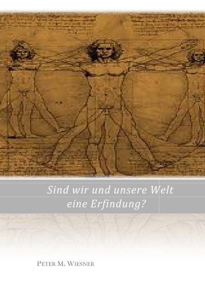 'Cover von Sind wir und unsere Welt eine Erfindung?'-Cover