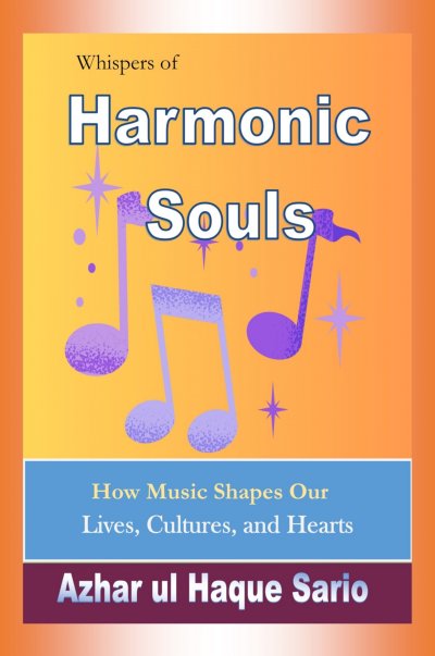 'Cover von Whispers of Harmonic Souls'-Cover