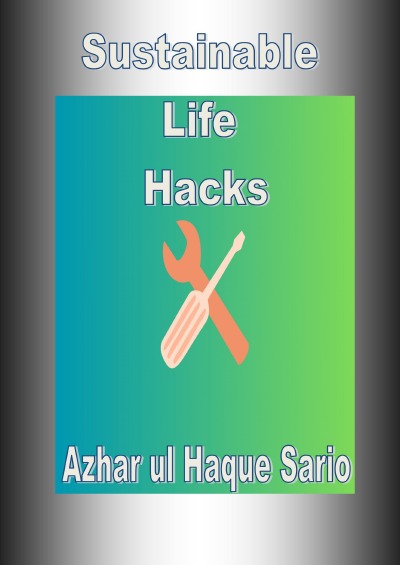 'Cover von Sustainable Life Hacks'-Cover