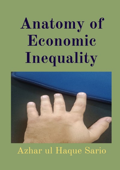 'Cover von Anatomy of Economic Inequality'-Cover