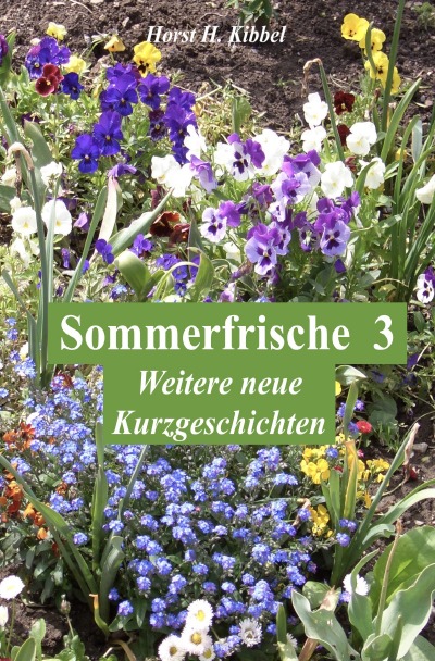 'Cover von Sommerfrische 3'-Cover