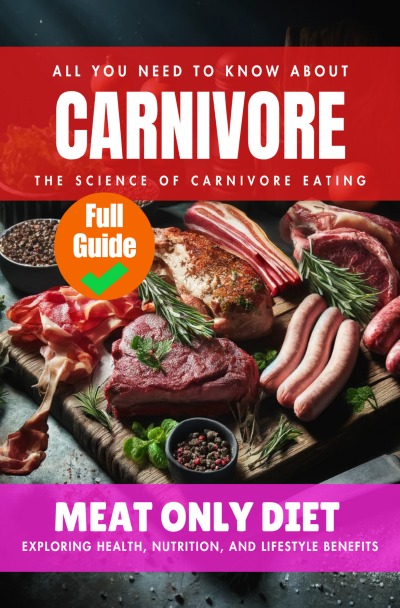 'Cover von Everything You Need to Know About the Carnivore Diet | Why Many are Turning to the Carnivore Diet'-Cover