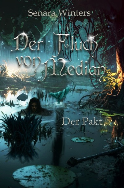 'Cover von Der Fluch von Median – Der Pakt'-Cover