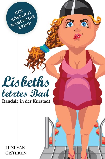 'Cover von Lisbeths letztes Bad'-Cover