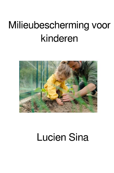 'Cover von Milieubescherming voor kinderen'-Cover