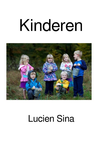 'Cover von Kinderen'-Cover