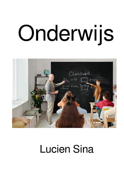 'Cover von Onderwijs'-Cover