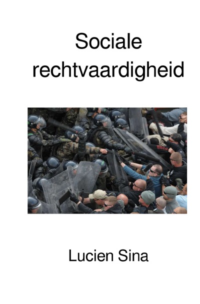 'Cover von Sociale rechtvaardigheid'-Cover