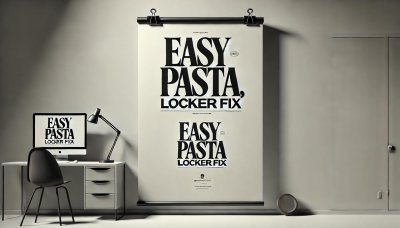 'Cover von Easy Pasta, Locker Fix'-Cover