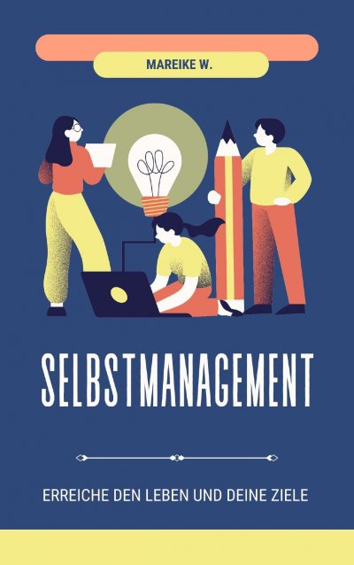 'Cover von Selbstmanagement'-Cover