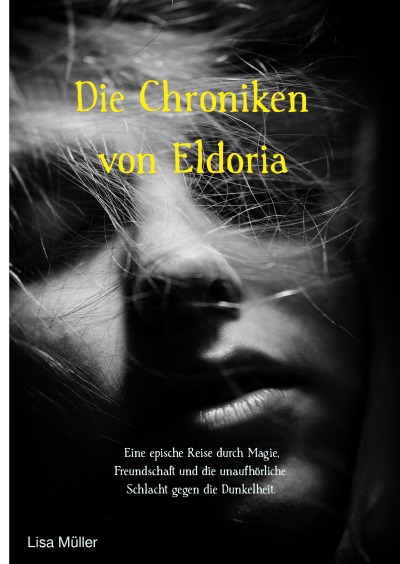 'Cover von Die Chroniken von Eldoria'-Cover