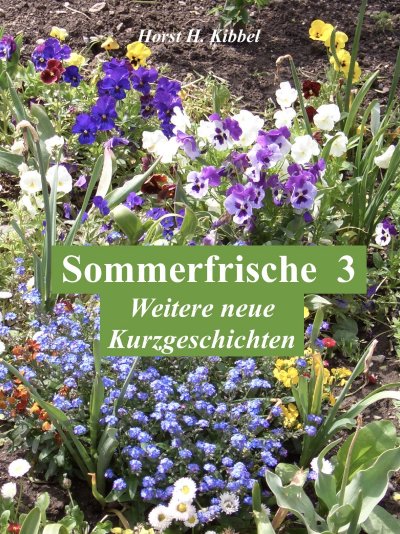 'Cover von Sommerfrische 3'-Cover