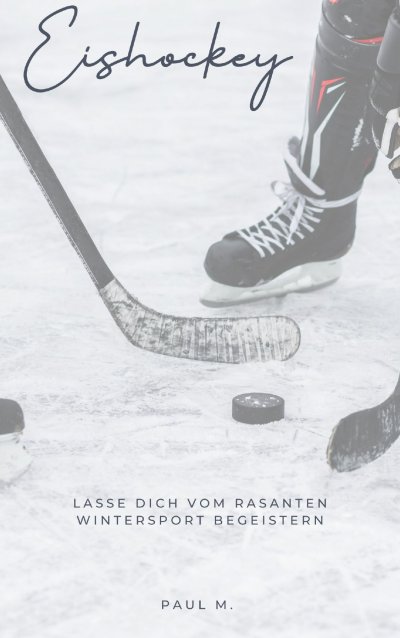 'Cover von Eishockey'-Cover