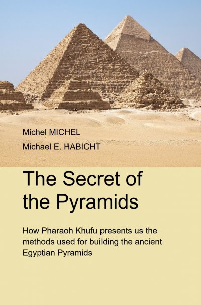 'Cover von The Secret of the Pyramids'-Cover