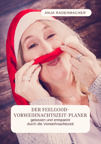 'Cover von Der Vorweihnachtszeit-Planer'-Cover