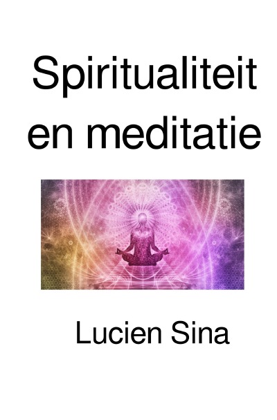 'Cover von Spiritualiteit en meditatie'-Cover