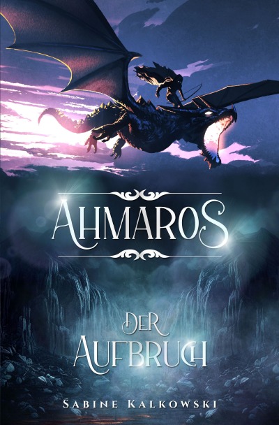 'Cover von Ahmaros Der Aufbruch'-Cover